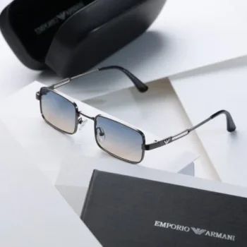 نظارة Emporio Armani رجالي second