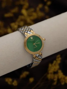 ساعة Rolex ستاتي second
