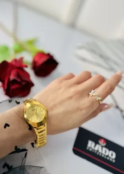 ساعة Rado ستاتي