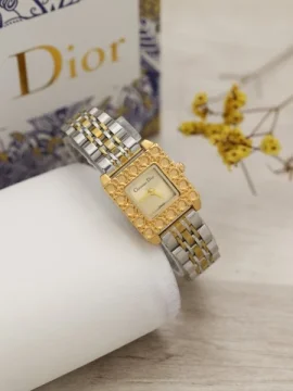 ساعة Dior ستاتي second