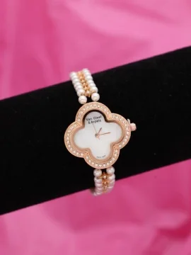 ساعة Van Cleef & Arpels ستاتي second