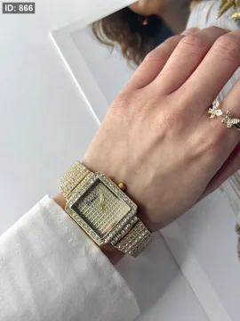 ساعة PIAGET ستاتي second