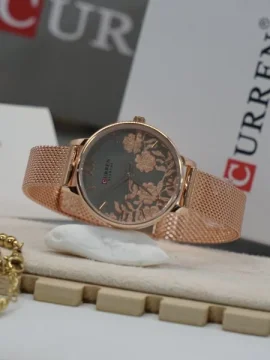 ساعة Curren ستاتي
