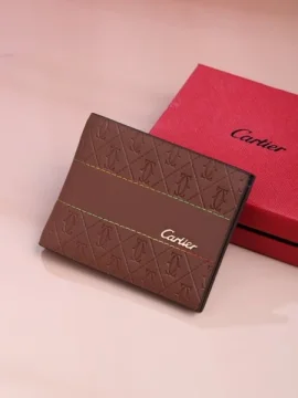 محفظة Cartier