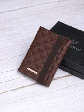 محفظة Emporio Armani