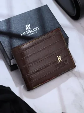 محفظة Hublot