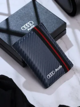 محفظة Audi second