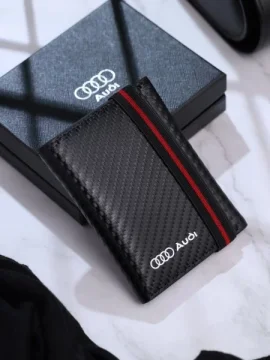 محفظة Audi