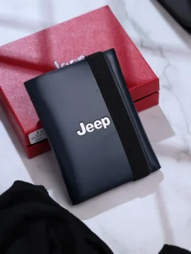 محفظة Jeep second