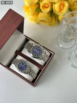 ساعة ROLEX كابلز second