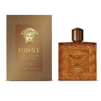 عطر Versace Eros Najim Parfum (100ml)