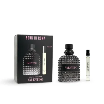 عطر Valentino Uomo Born In Roma EDT)