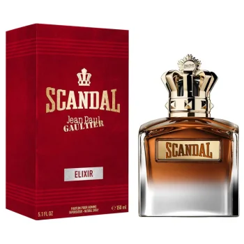 عطر Scandal Pour Homme Elixir Parfum (150ml)