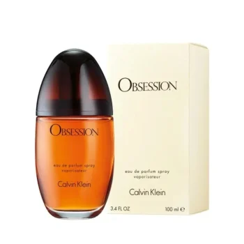 عطر Obsession Calvin Klein EDP (100ml)