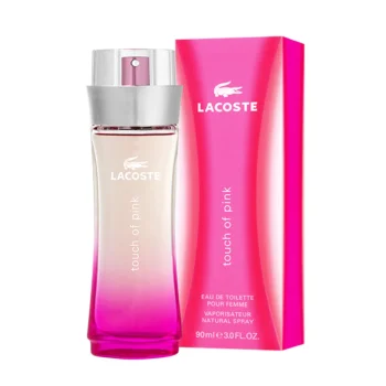 عطر Touch Of Pink By Lacoste EDT (90ml)