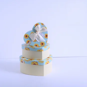 صناديق هدايا ( 3 قطع )
