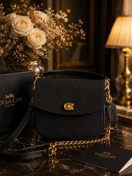 شنطة Coach كواليتي عالي