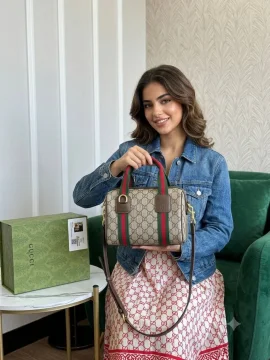 شنطة Gucci كواليتي عالي second