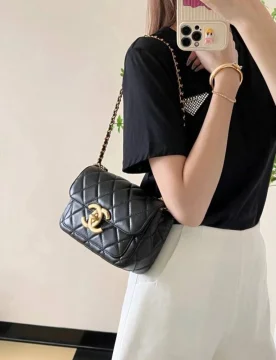 شنطة Chanel كواليتي عالي second