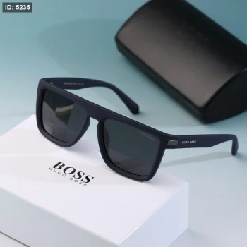 Hugo Boss second