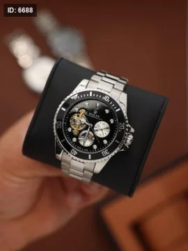 ساعة Rolex نبض second