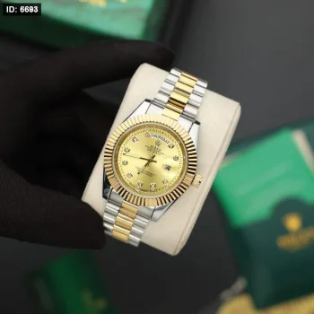 ساعة Rolex second