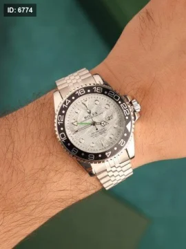ساعة Rolex إطار لف second
