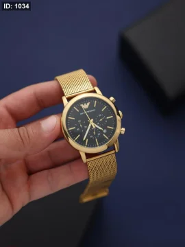 ساعة Emporio Armani