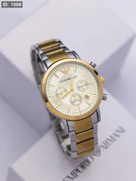 ساعة Emporio Armani second