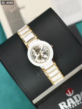 ساعة Rado الخريطة second