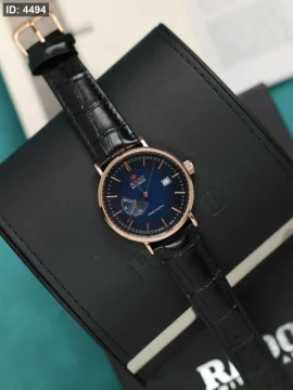 ساعة Rado جلد