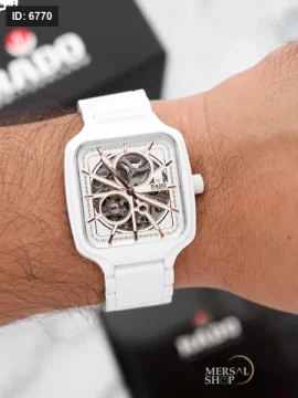 ساعة Rado نبض ثقيل second